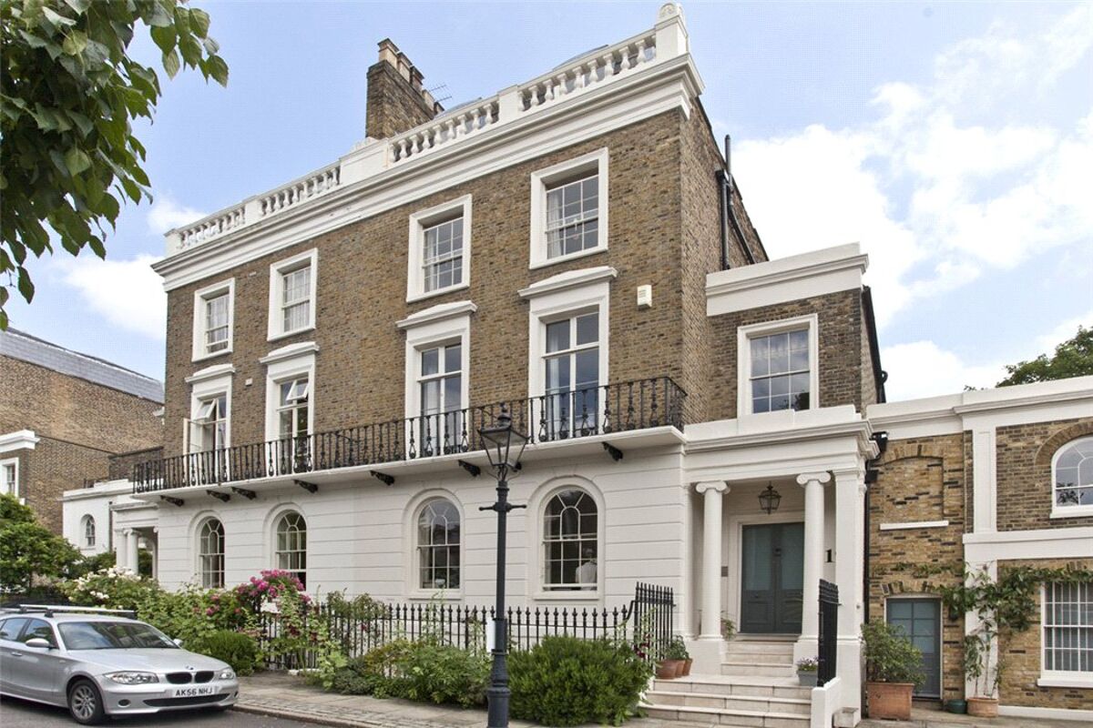 house for sale in Crescent Grove, Clapham, London, SW4 WND120173