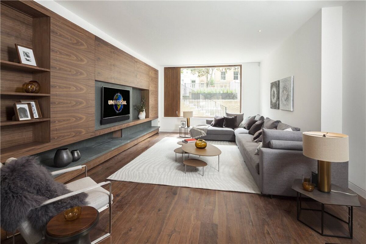 house for sale in Macaulay Road, Clapham Old Town, London, SW4