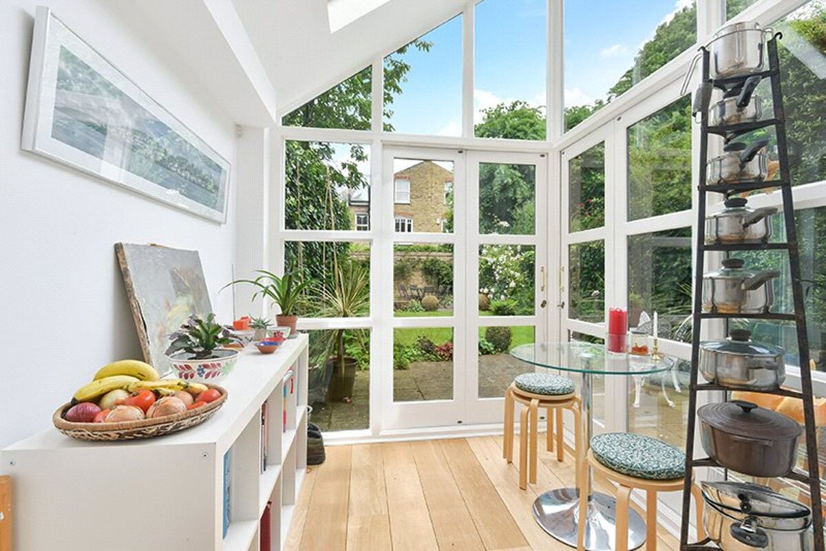 house for sale in Wandsworth Common West Side, Wandsworth, London, SW18