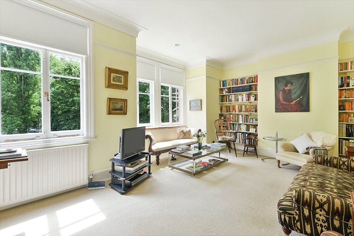 house for sale in Wandsworth Common West Side, Wandsworth, London, SW18