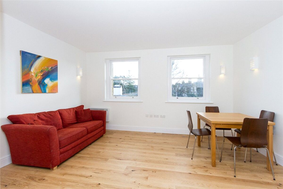 flat for sale in 89 East Hill, Wandsworth, London, SW18 WND120277