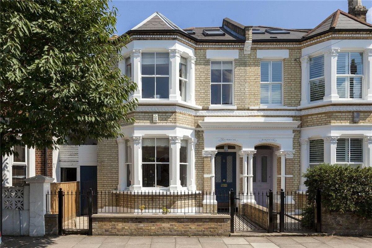 house for sale in Heslop Road, Wandsworth, London, SW12 WND130049