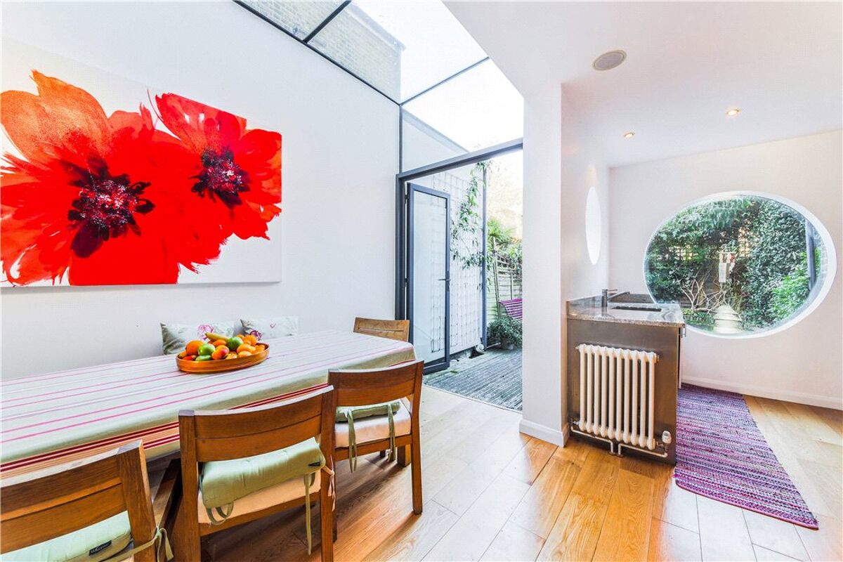 house for sale in Gosberton Road, Nightingale Triangle, Wandsworth