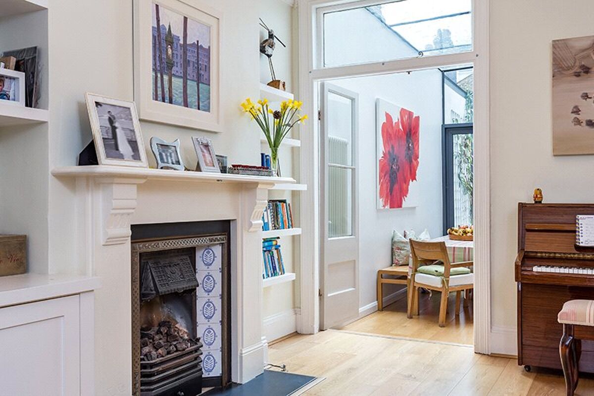 house for sale in Gosberton Road, Nightingale Triangle, Wandsworth
