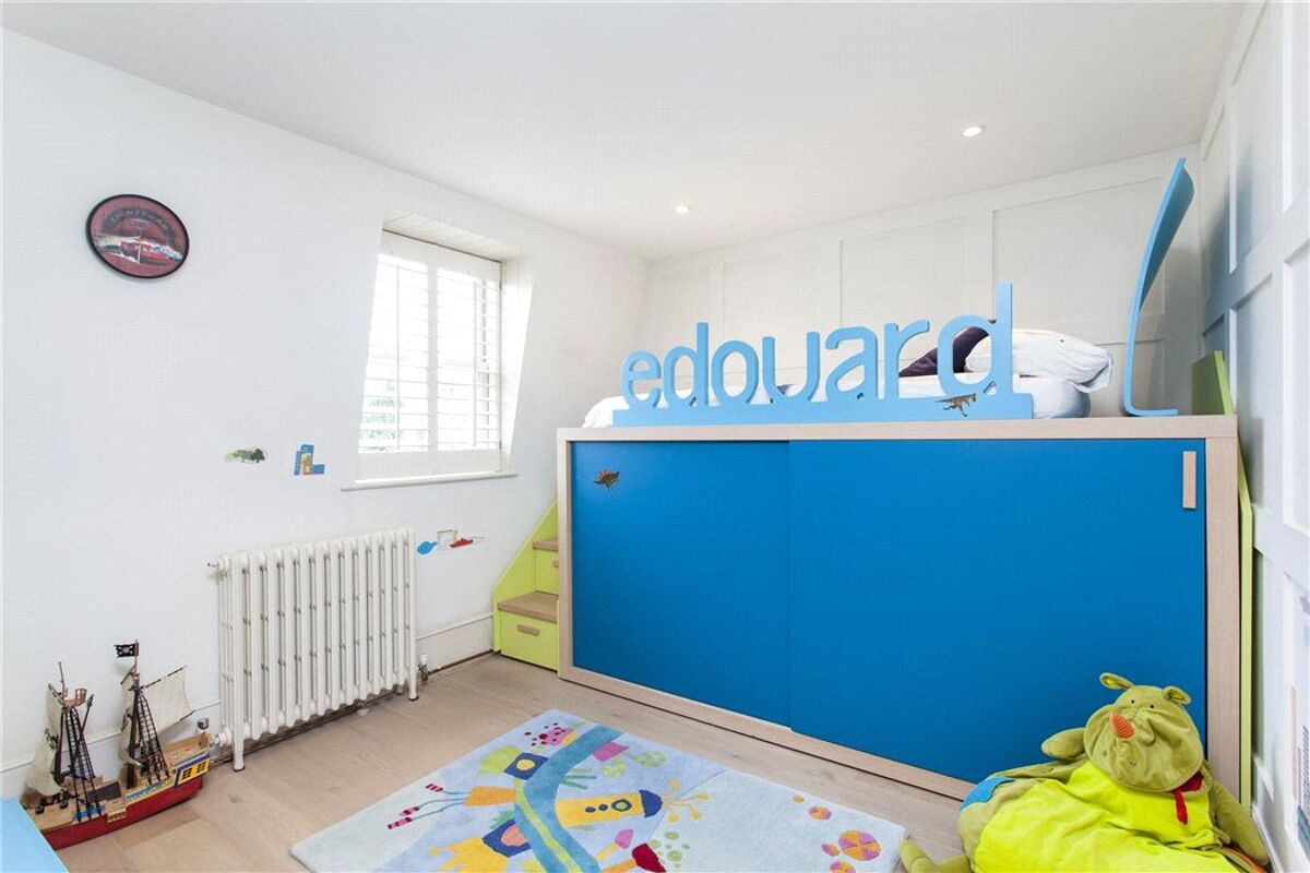 house for sale in Nottingham Road, Bellevue Village, Wandsworth Common, London, SW17 WND130068