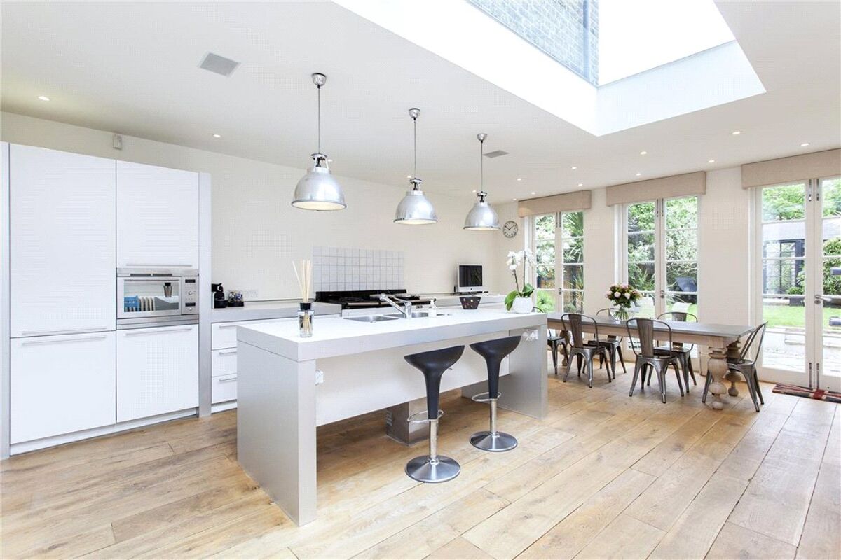 house for sale in Nottingham Road, Bellevue Village, Wandsworth Common, London, SW17 WND130068