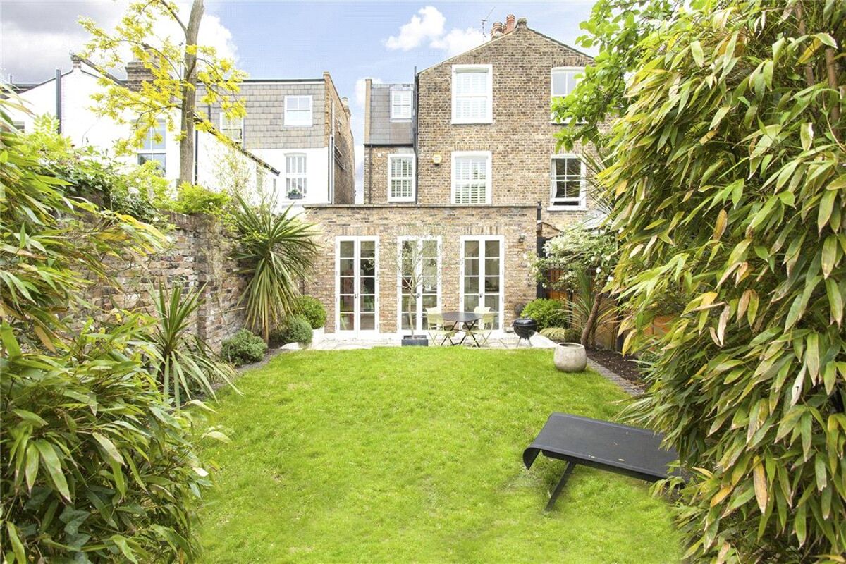 house for sale in Nottingham Road, Bellevue Village, Wandsworth Common, London, SW17 WND130068
