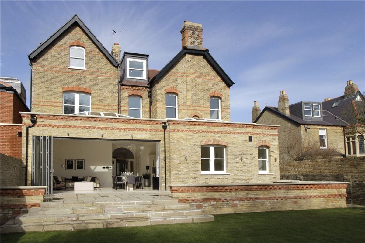 house for sale in North Side Wandsworth Common, Wandsworth, London