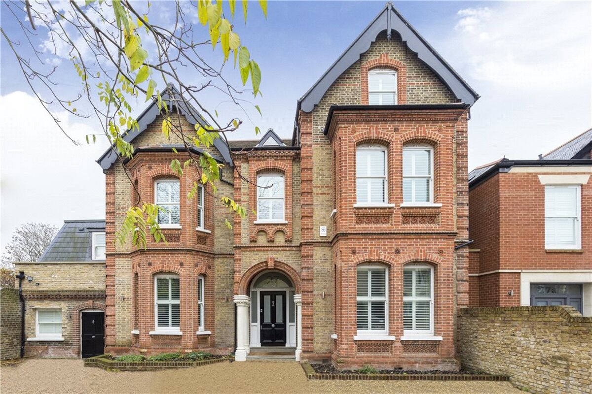 house for sale in North Side Wandsworth Common, Wandsworth, London