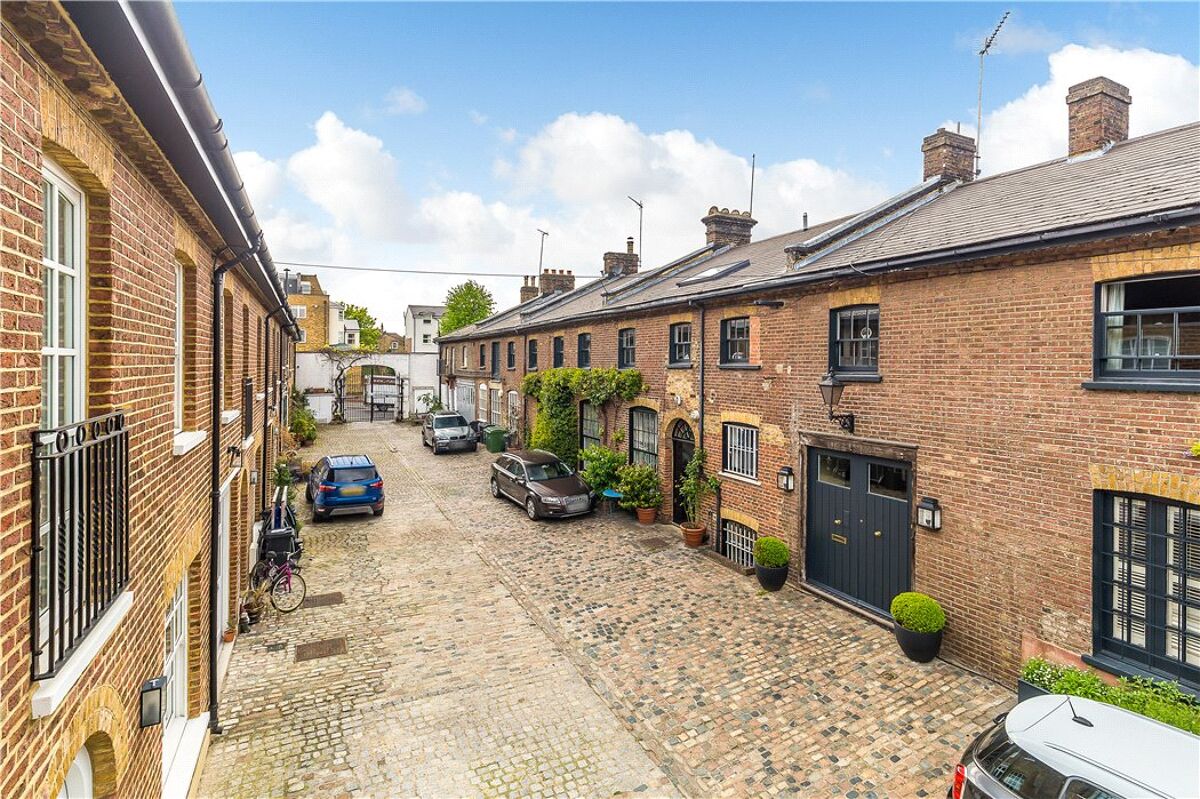 house for sale in Turnchapel Mews, Clapham, London, SW4 WND130136