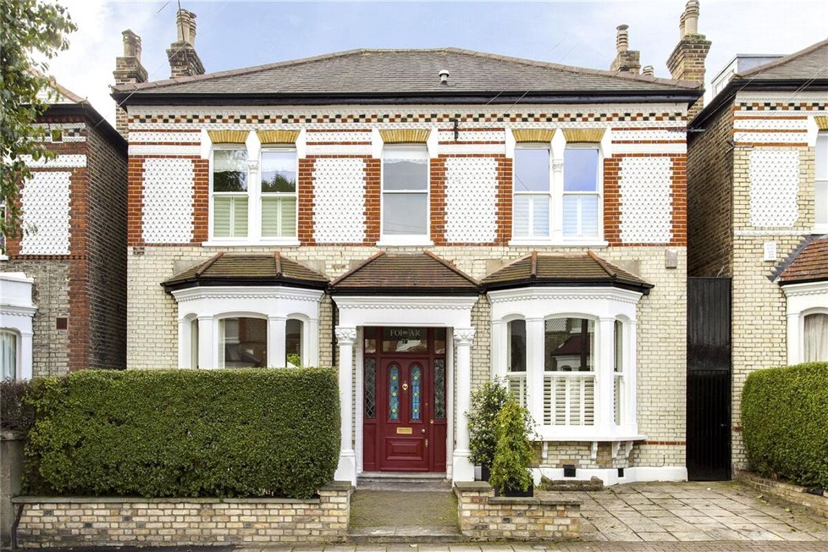 house for sale in Balham Park Road, Wandsworth Common, London, SW12 WND130183 Knight Frank house for sale in Balham Park Road, Wandsworth Common, London, SW12 WND130183 Knight Frank