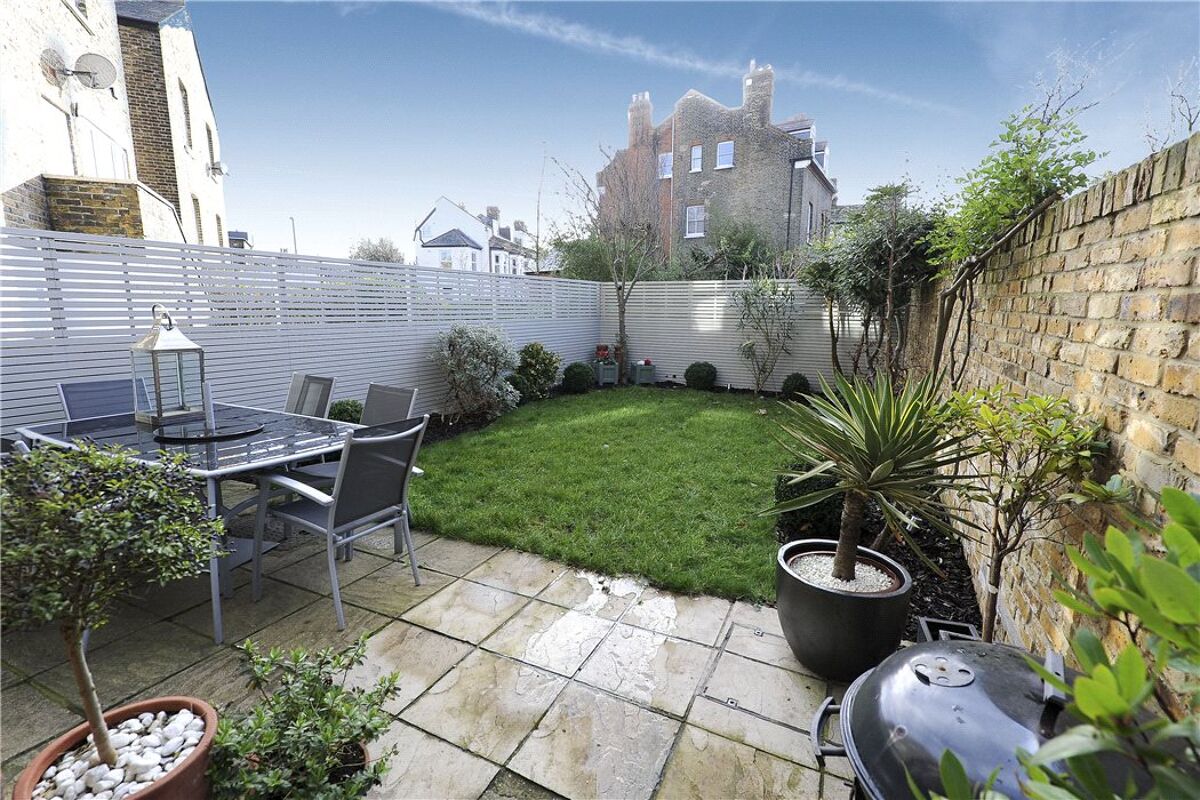 house for sale in Balham Park Road, Wandsworth, London, SW12