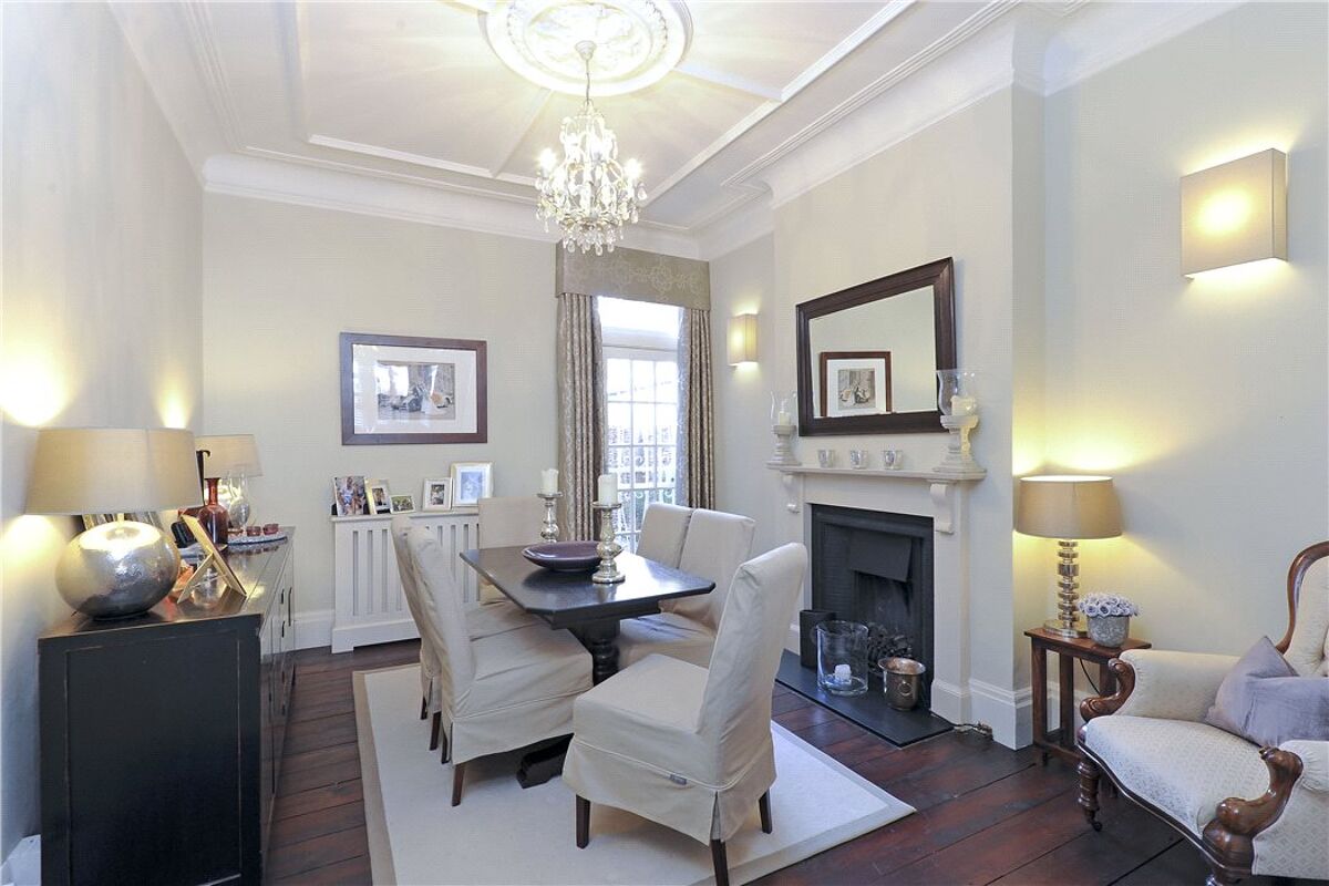 house for sale in Balham Park Road, Wandsworth, London, SW12