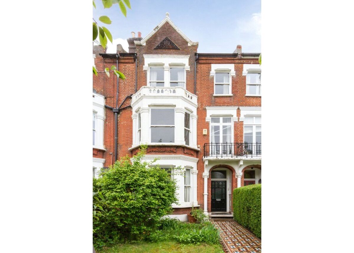 house for sale in Clapham Common North Side, Clapham, London, SW4