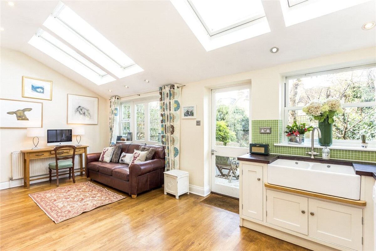 house for sale in Westover Road, Wandsworth, London, SW18 WND140157 Knight Frank