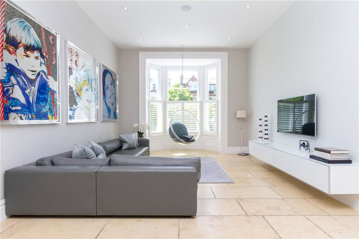 house for sale in Patten Road, London, SW18 WND140160 Knight Frank