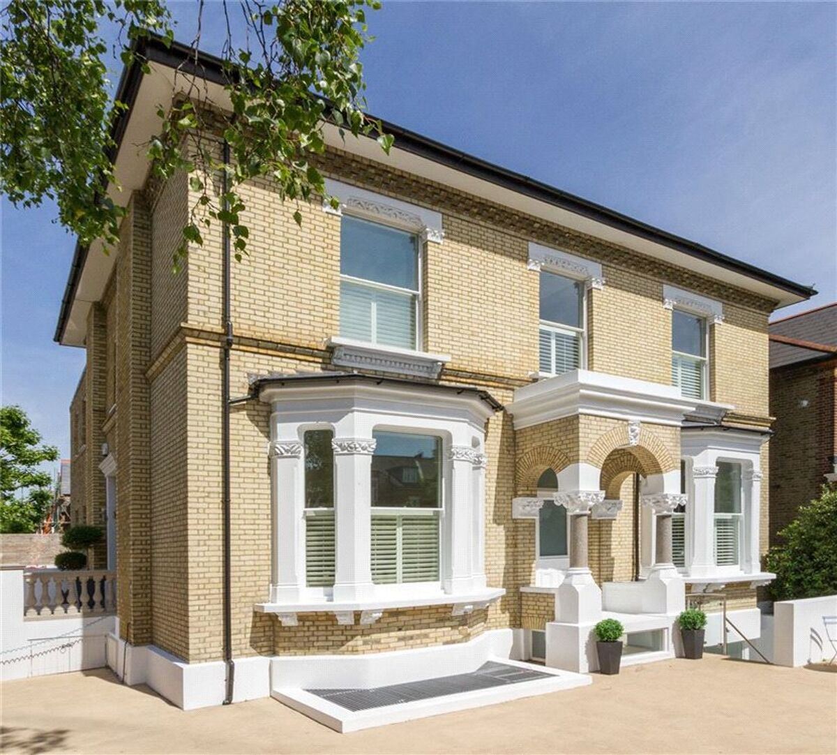 house for sale in Patten Road, London, SW18 WND140160 Knight Frank