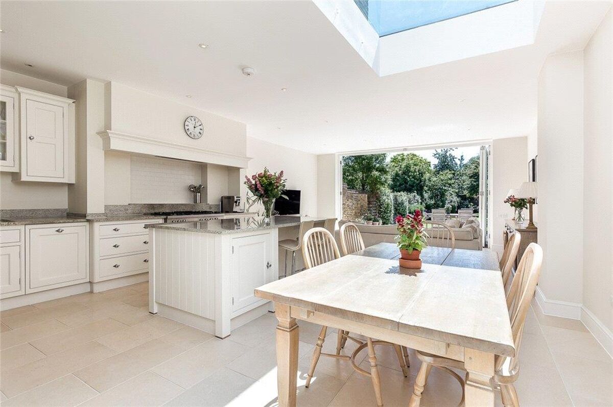 house for sale in Brodrick Road, Wandsworth, SW17 WND140162 Knight