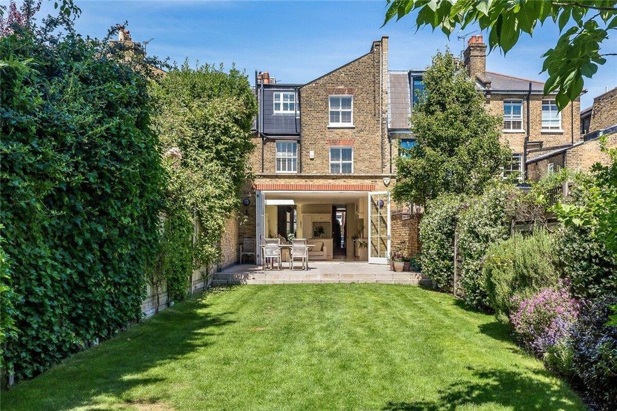 house for sale in Brodrick Road, Wandsworth, SW17 WND140162 Knight