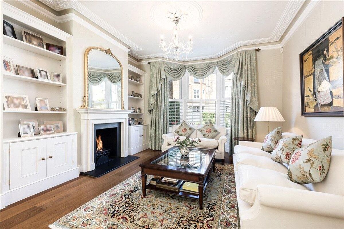 house for sale in Brodrick Road, Wandsworth, SW17 WND140162 Knight