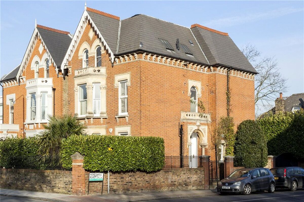 house for sale in Bolingbroke Grove, London, SW11 WND140307 Knight