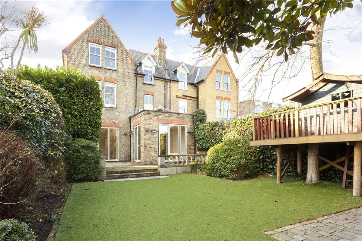 house for sale in Bolingbroke Grove, London, SW11 WND140307 Knight