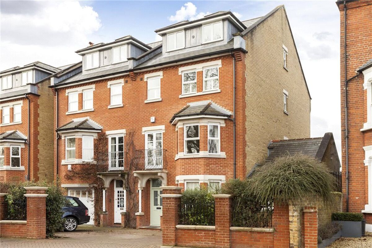 house for sale in Clapham Common West Side, Clapham, London, SW4