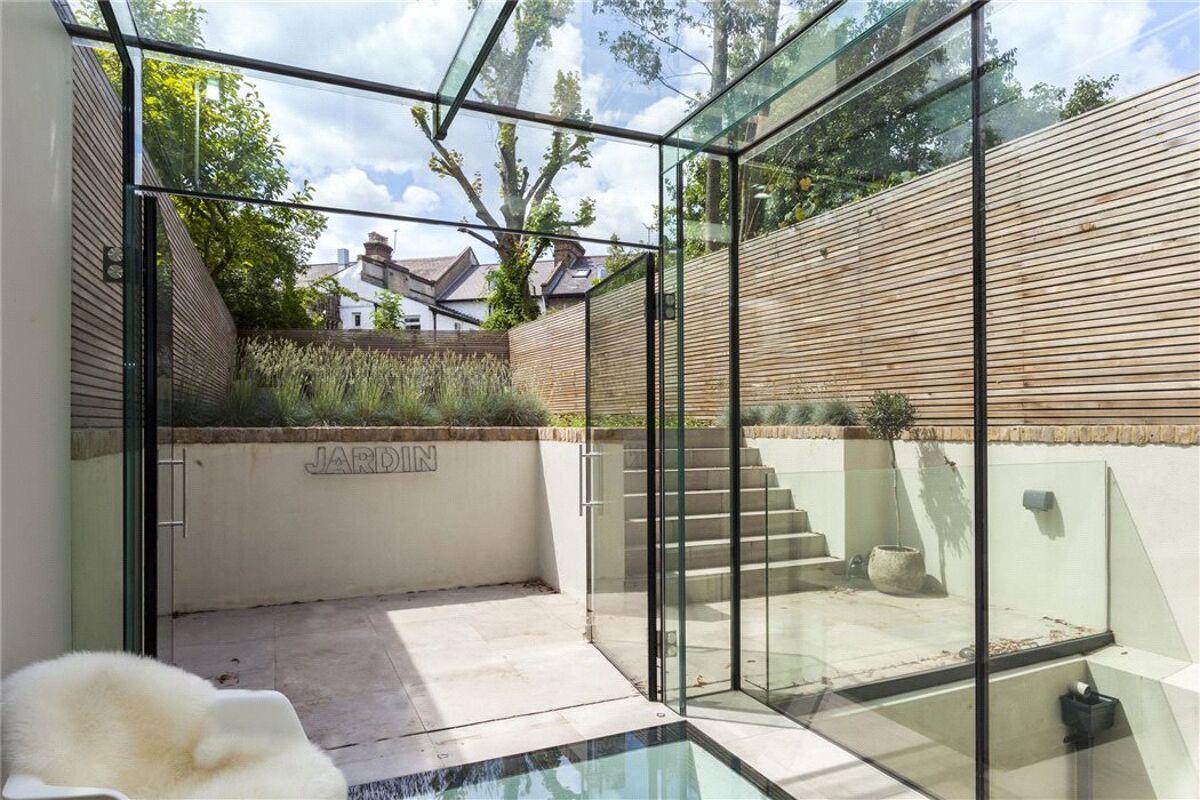 house for sale in St. James's Drive, Wandsworth, London, SW17