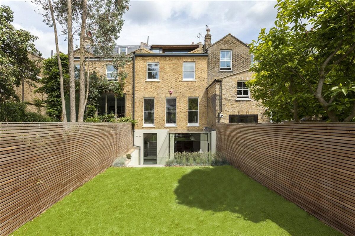 house for sale in St. James's Drive, Wandsworth, London, SW17