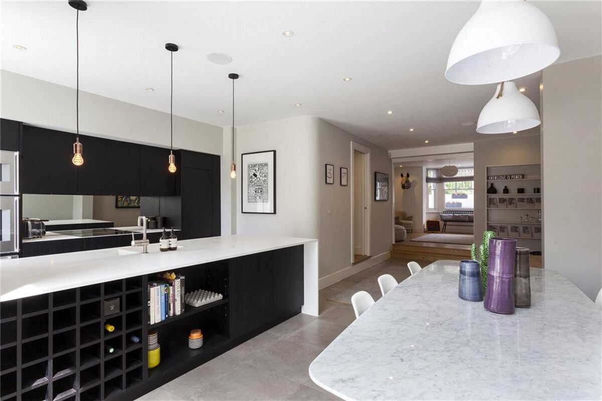 house for sale in St. James's Drive, Wandsworth, London, SW17