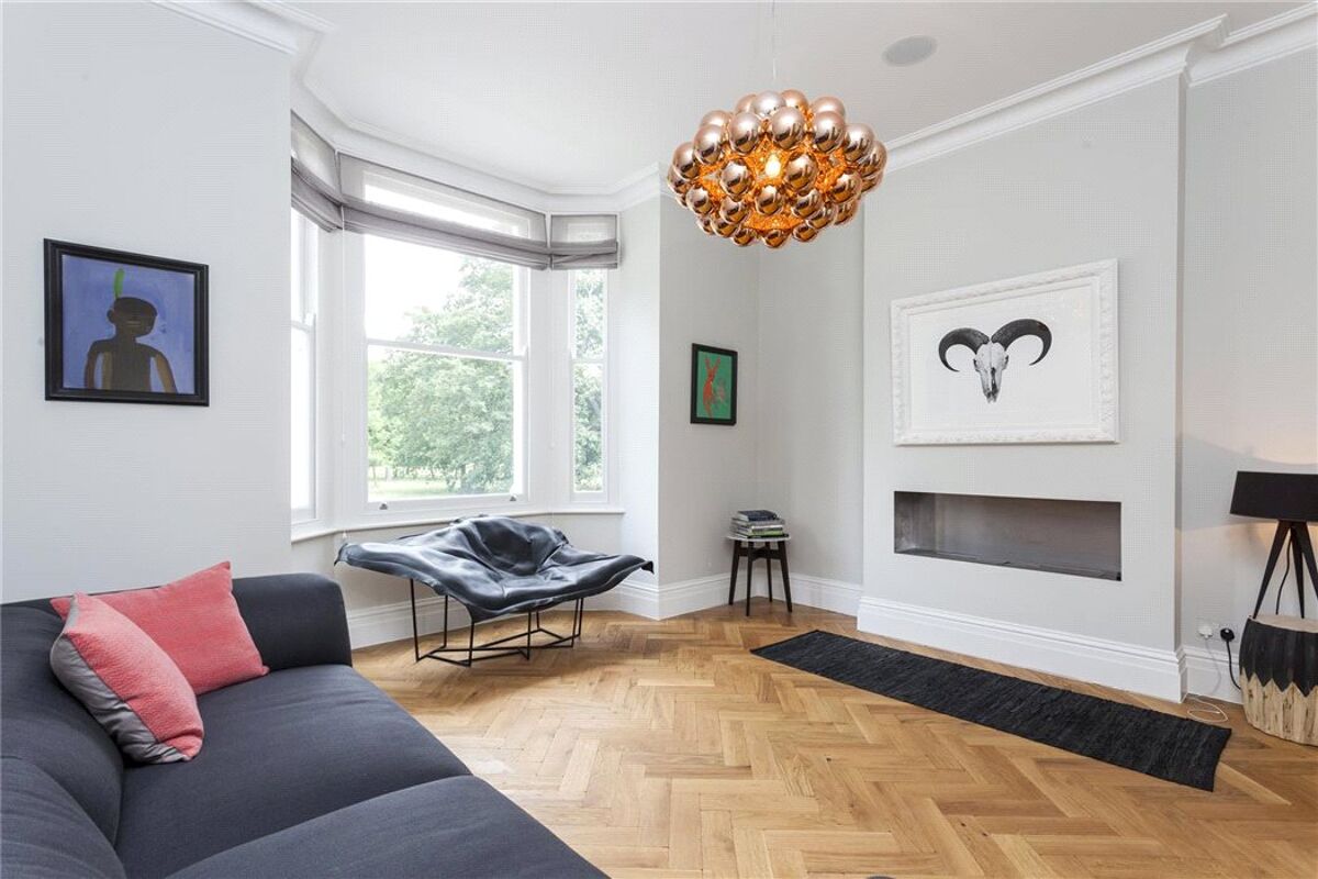 house for sale in St. James's Drive, Wandsworth, London, SW17