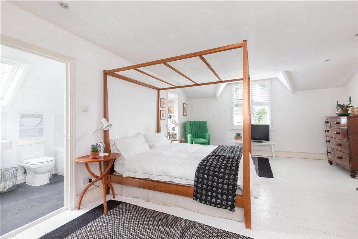 house for sale in Trinity Road, London, SW17 WND150151 Knight Frank