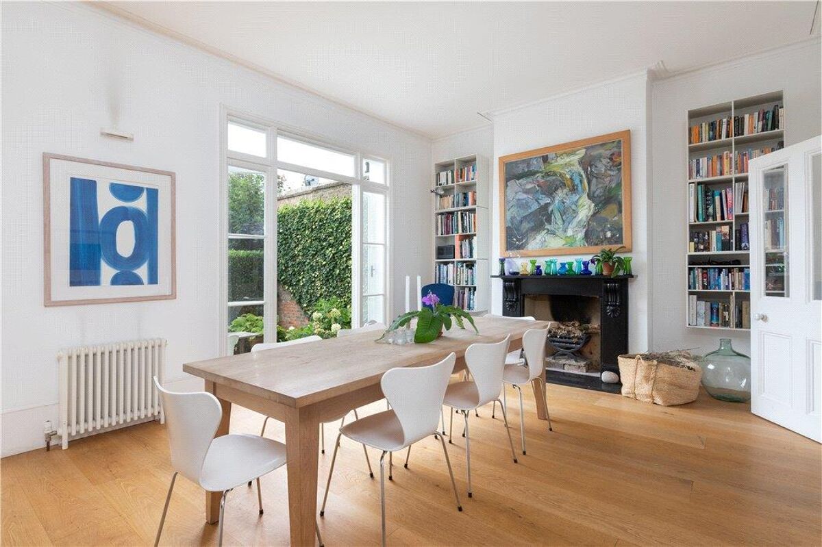 house for sale in Trinity Road, London, SW17 WND150151 Knight Frank