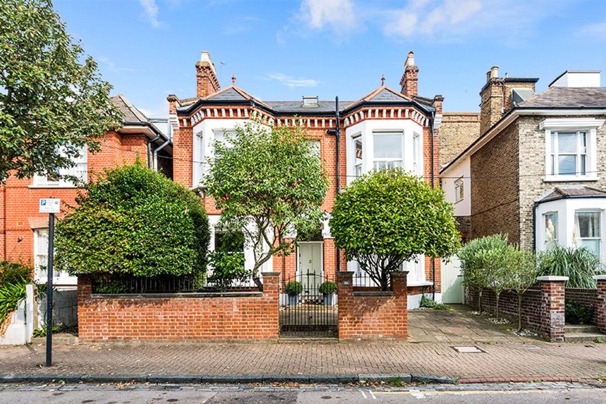 house for sale in Ramsden Road, Wandsworth, London, SW12 WND150167