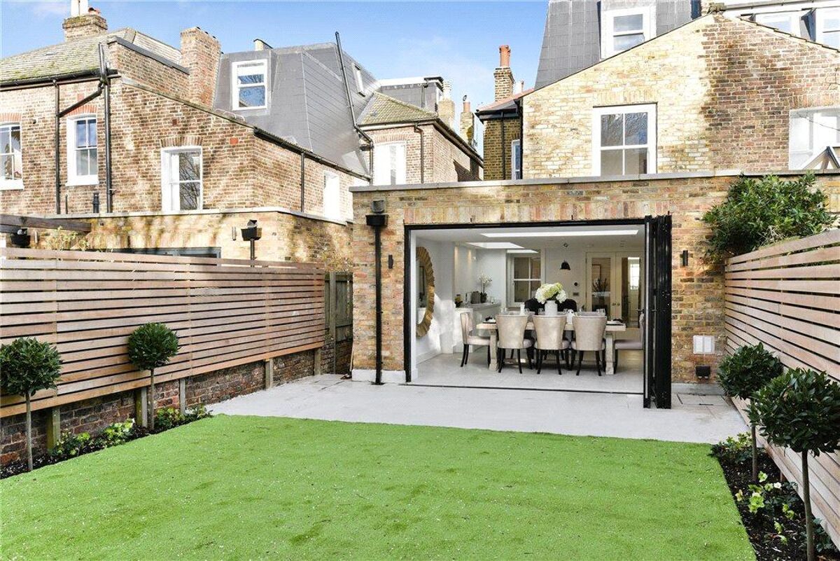 house for sale in Ramsden Road, London, SW12 WND150181 Knight Frank