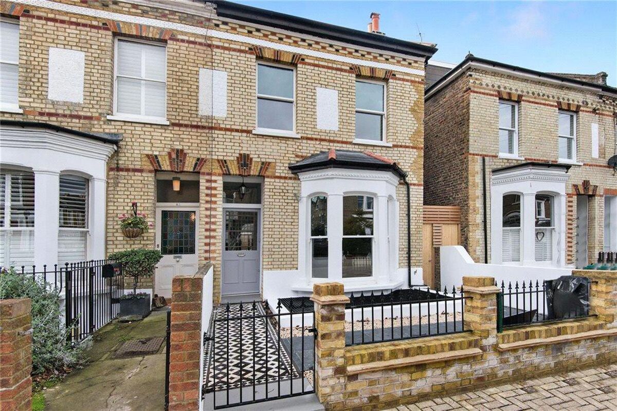 house for sale in Ramsden Road, London, SW12 WND150181 Knight Frank
