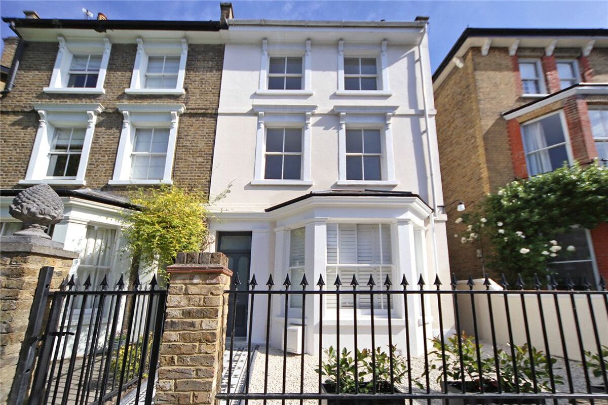 house for sale in Brodrick Road, London, SW17 WND150202 Knight Frank