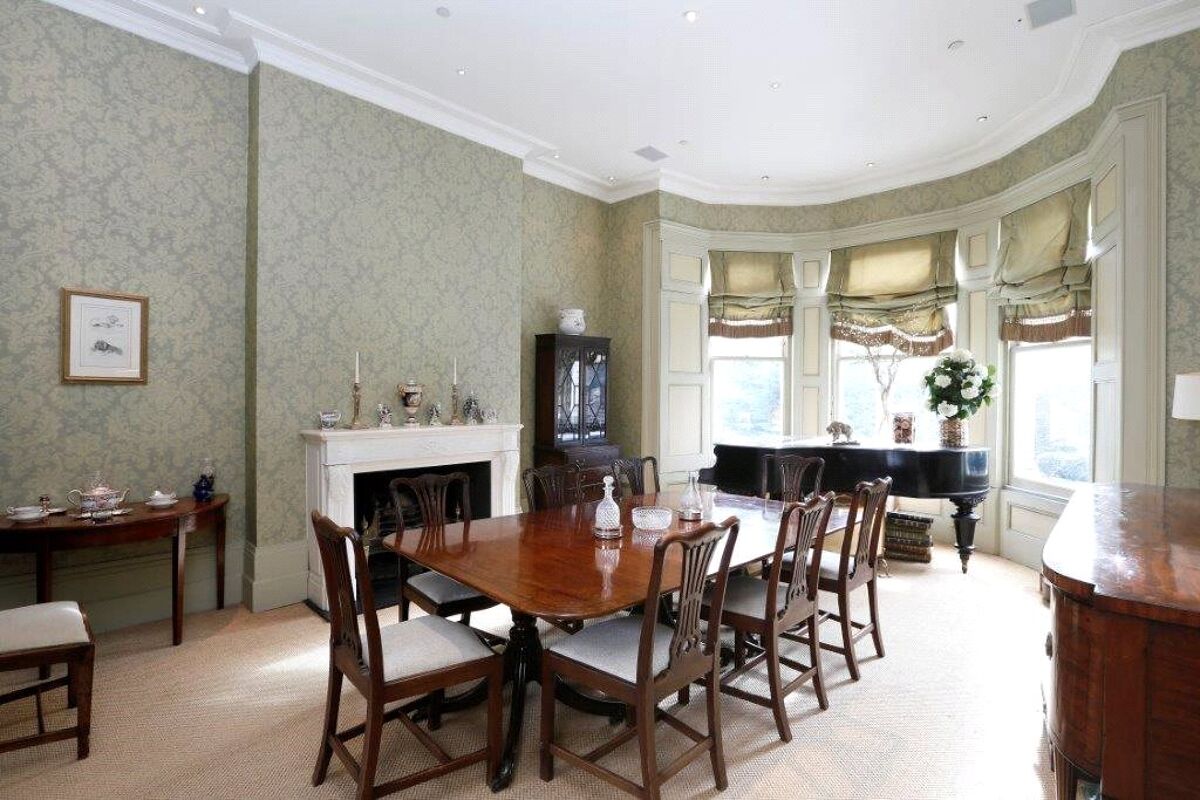 house for sale in Nightingale Lane, Wandsworth, London, SW12