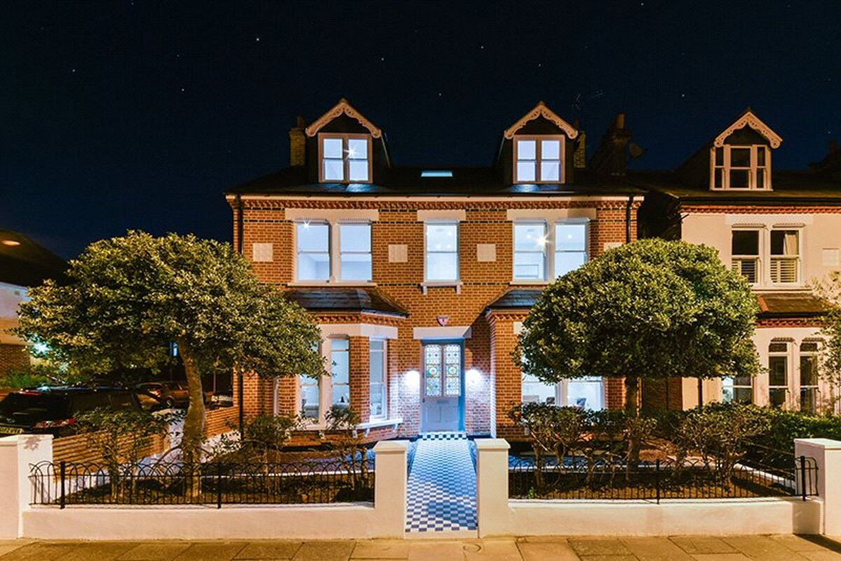 house for sale in Upper Tooting Park, Wandsworth, London, SW17