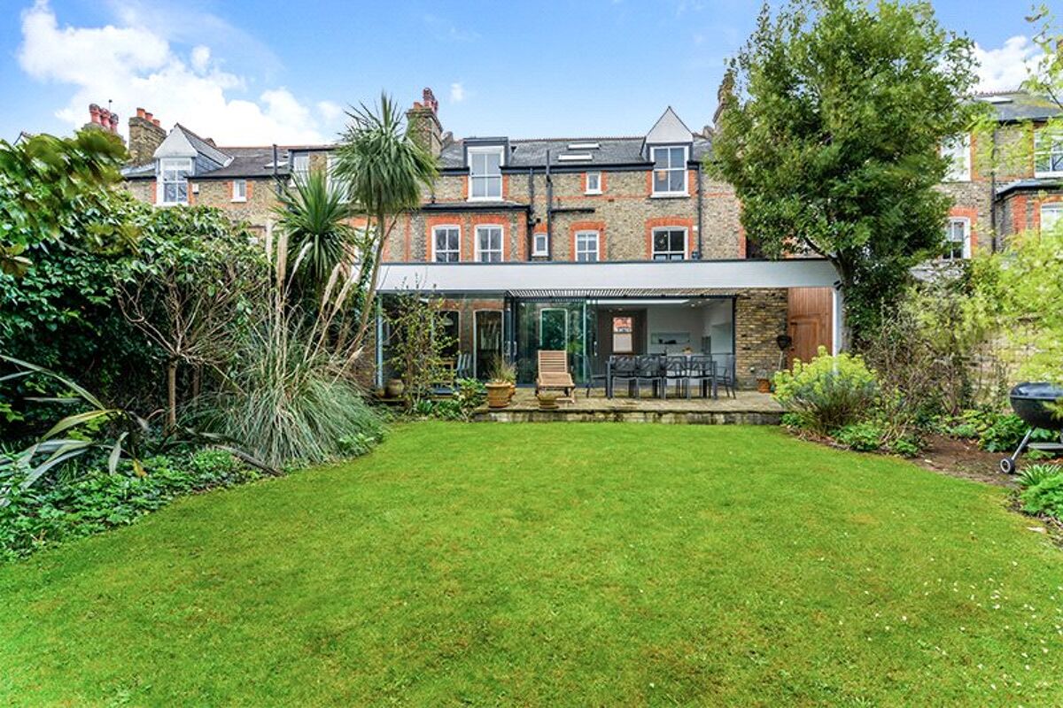 house for sale in Crockerton Road, Wandsworth, London, SW17 WND170001