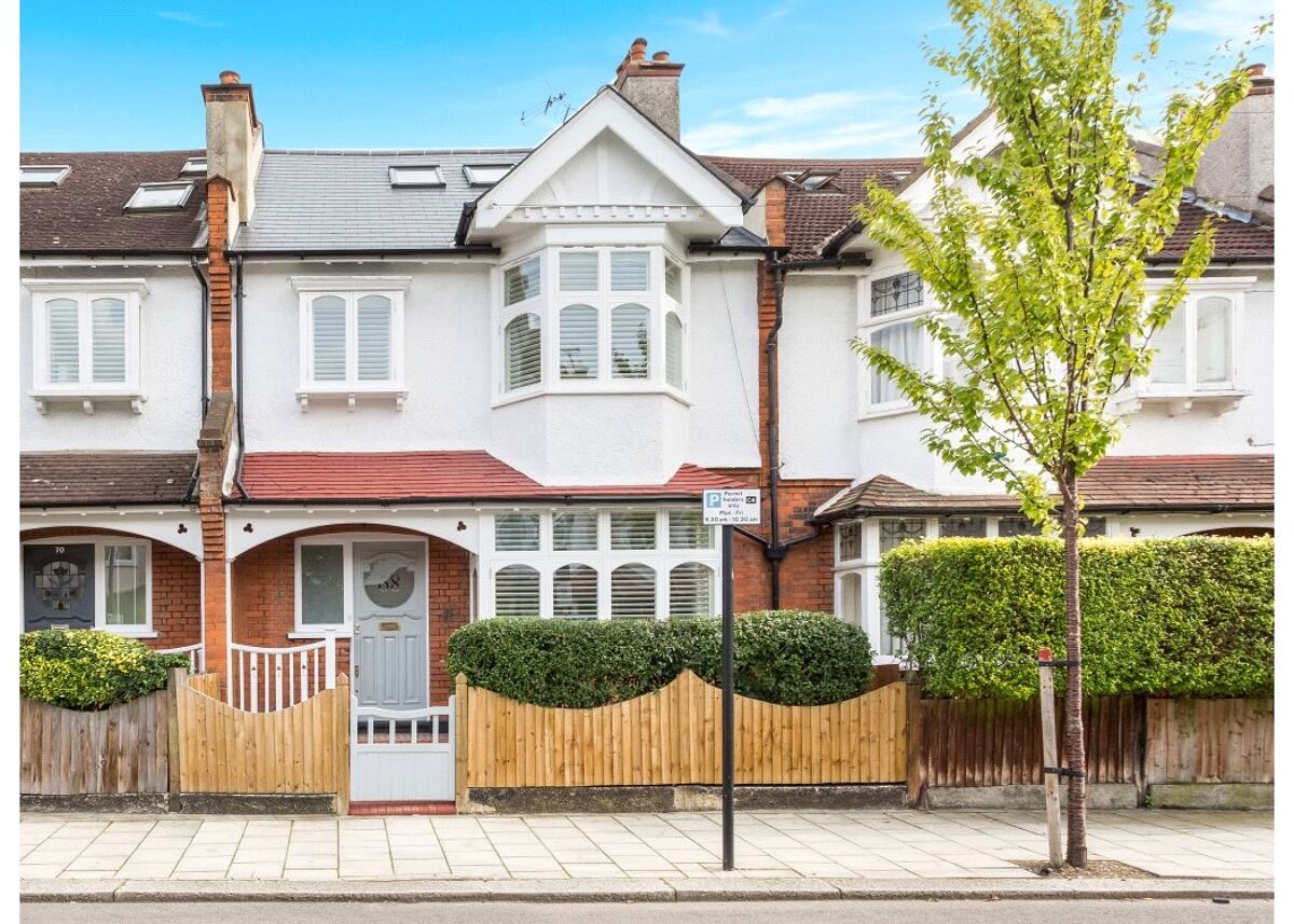 house for sale in Roseneath Road, London, SW11 WND170014 Knight Frank