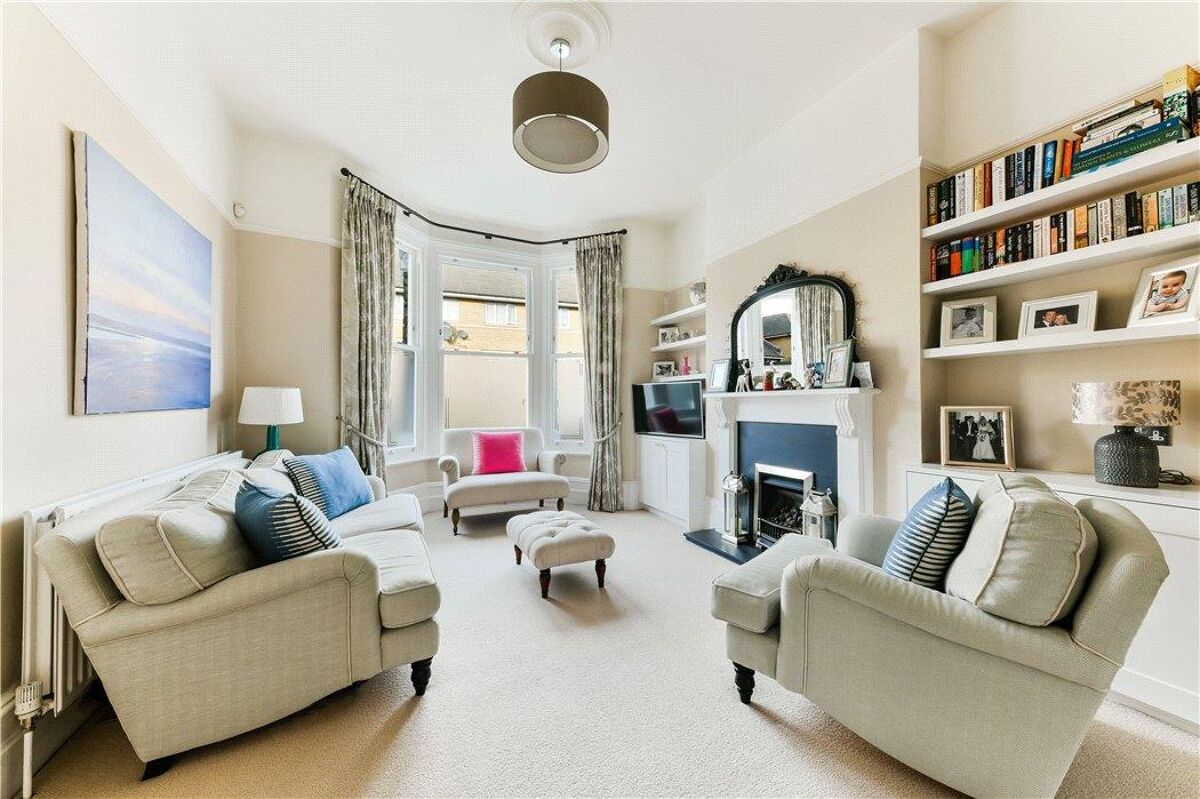 house for sale in Sarsfeld Road, Balham, Wandsworth, London, SW12