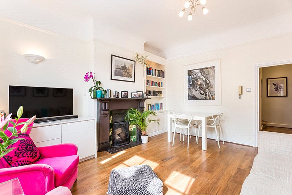 flat for sale in Airedale Road, Wandsworth, London, SW12 WND170141