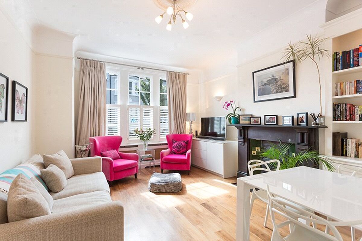 flat for sale in Airedale Road, Wandsworth, London, SW12 WND170141