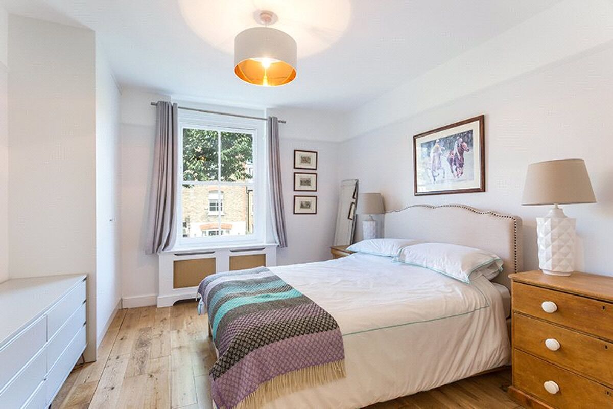 flat for sale in Airedale Road, Wandsworth, London, SW12 WND170141
