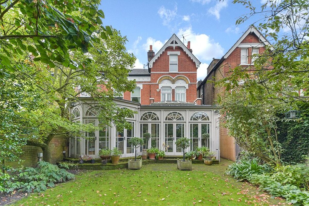 house for sale in Baskerville Road, Wandsworth, London, SW18