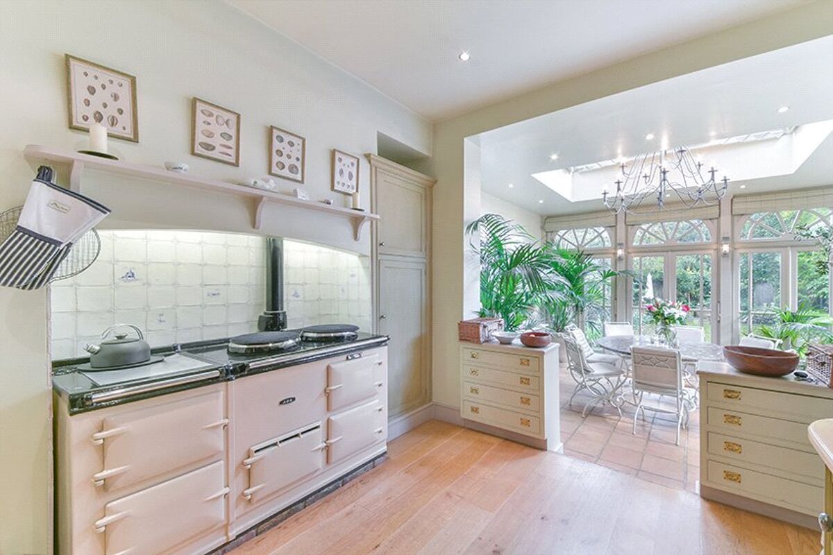 house for sale in Baskerville Road, Wandsworth, London, SW18