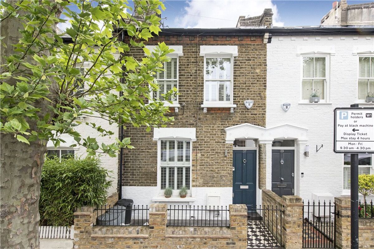 house for sale in Bramford Road, London, SW18 WND170168 Knight Frank