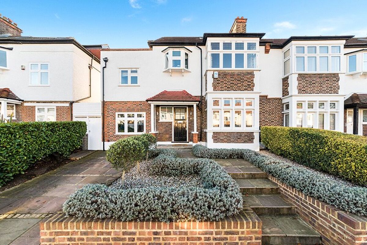 house for sale in Birchlands Avenue, Wandsworth, London, SW12