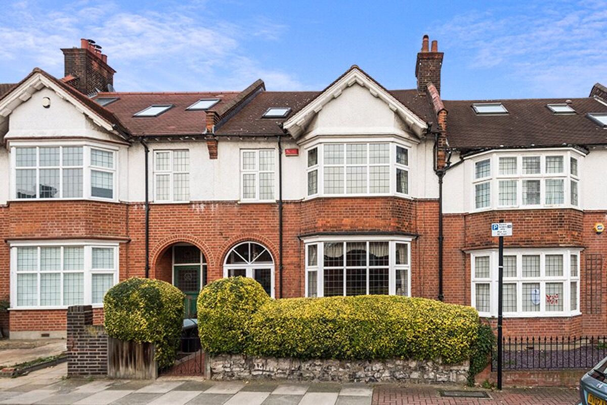 house for sale in Ellerton Road, Wandsworth, London, SW18 WND170186